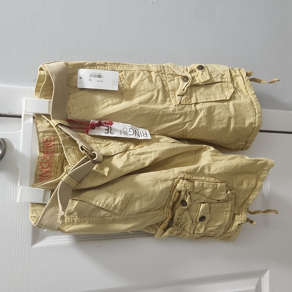 Khaki Short